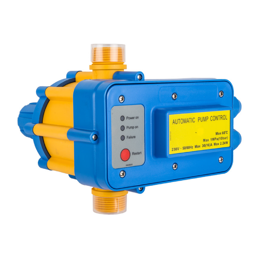 Speroni|Controller Pump Auto DSK9 – Water & electrical solutions from Speroni | Zisabo South Africa