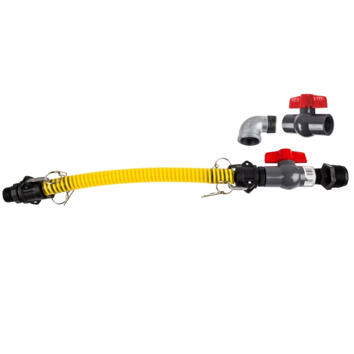 Torrenti Tank Connection Kit – Pressurised Water Feed, 25mm & 40mm
