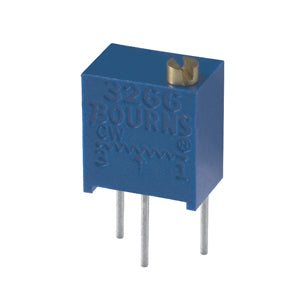 MEC Trimmer Potentiometer Potentiometer T-Adj 12-T 50E