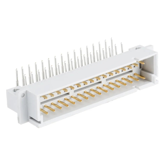 CS DIN Plug a+C Right-Angle