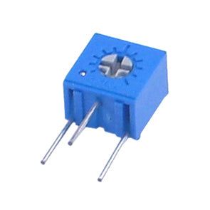 EIE Trimpot S-Adj V-Mount S/T 470E
