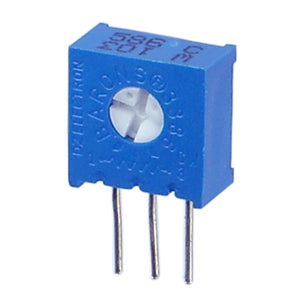 MEC Trimpotentiometer Preset S/Adj S/Turn 200K