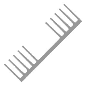 Mecaon Heatsink Extrusion 33995-400