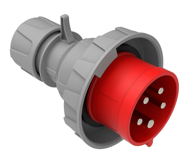 Bemis Industrial Plug