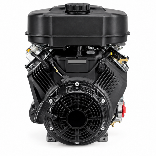 Briggs & Stratton Vanguard V-Twin 18HP Combo Petrol Engine - 570cc