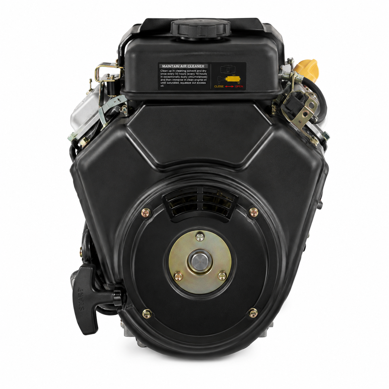 Briggs & Stratton Vanguard V-Twin 23HP Combo Petrol Engine - 627cc