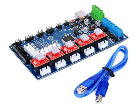Keyestudio 3D Printer Control Board