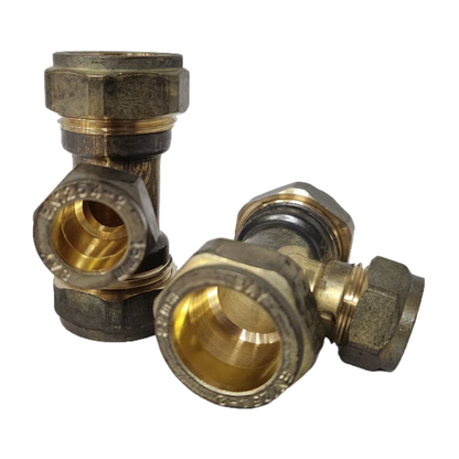 Compression Reducing Tee - NON SABS