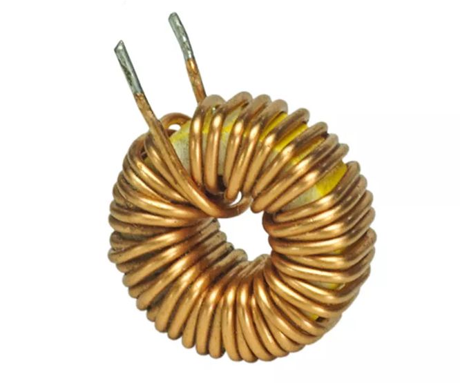 EIE Wirewound Toroidal Inductor 99UH 4A