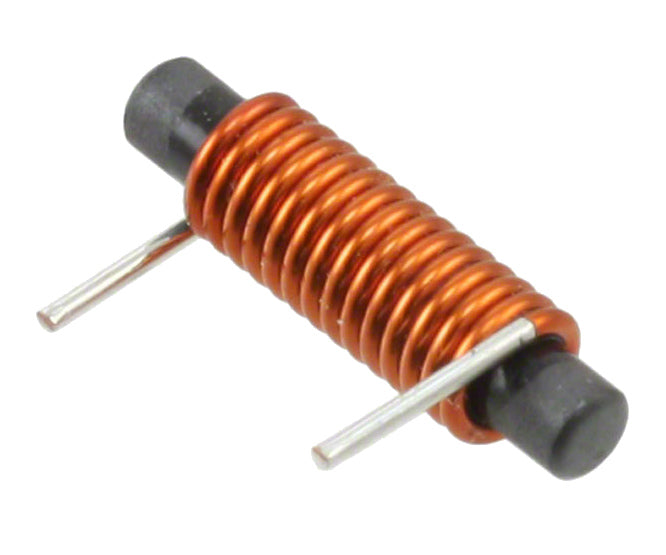 EIE Wirewound Inductor Axial Rod 8UH 4A 8.2x21