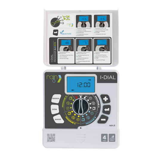 Rain iDial Indoor Irrigation Controller