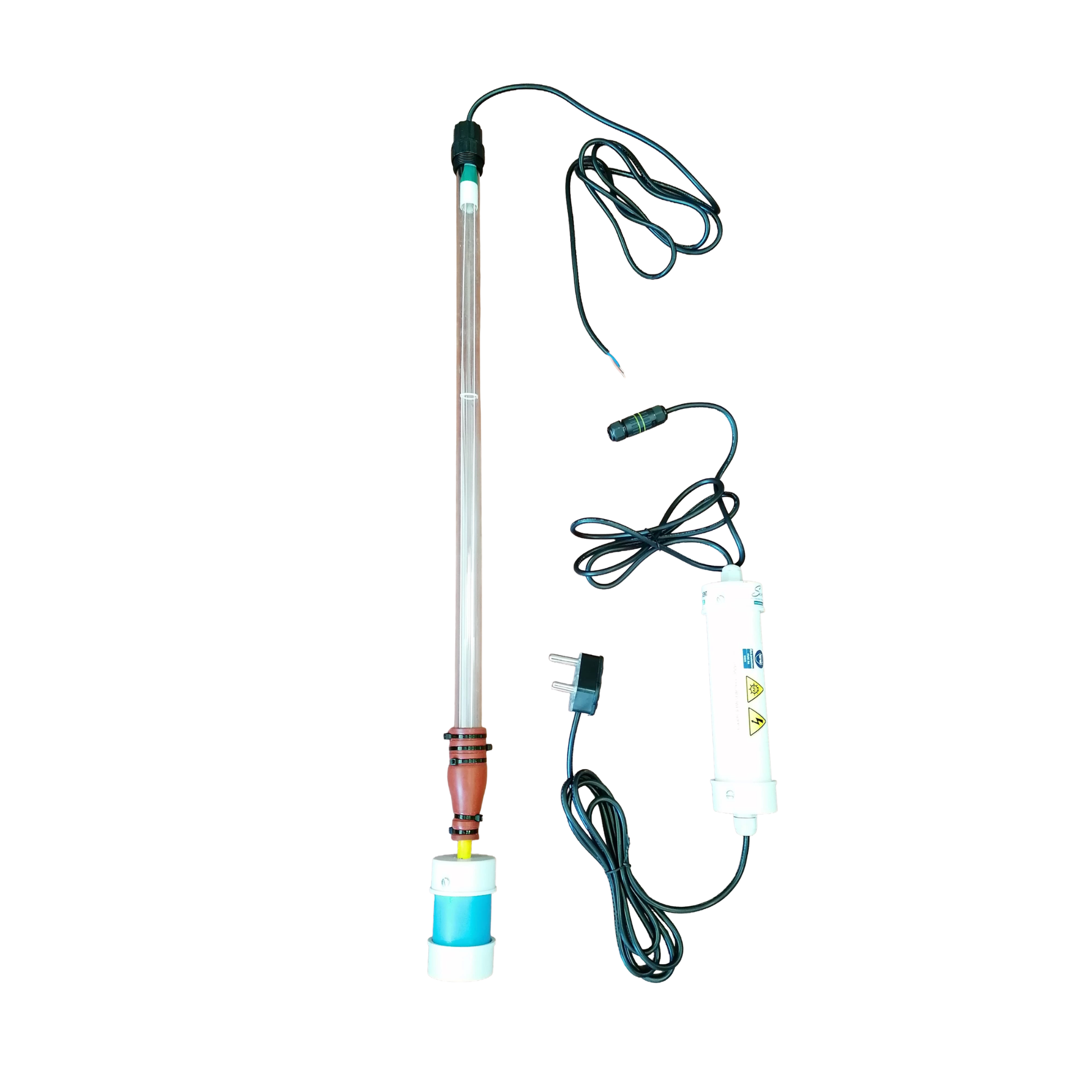 Sani 40W UV-C submersible in-tank water steriliser for tanks under 2000 litres