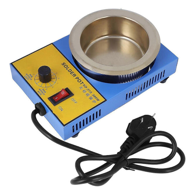 EIE Soldering Pot 400W - 3MTS Warranty