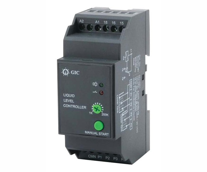 GIC Liquid Level Controller Relay 415VAC