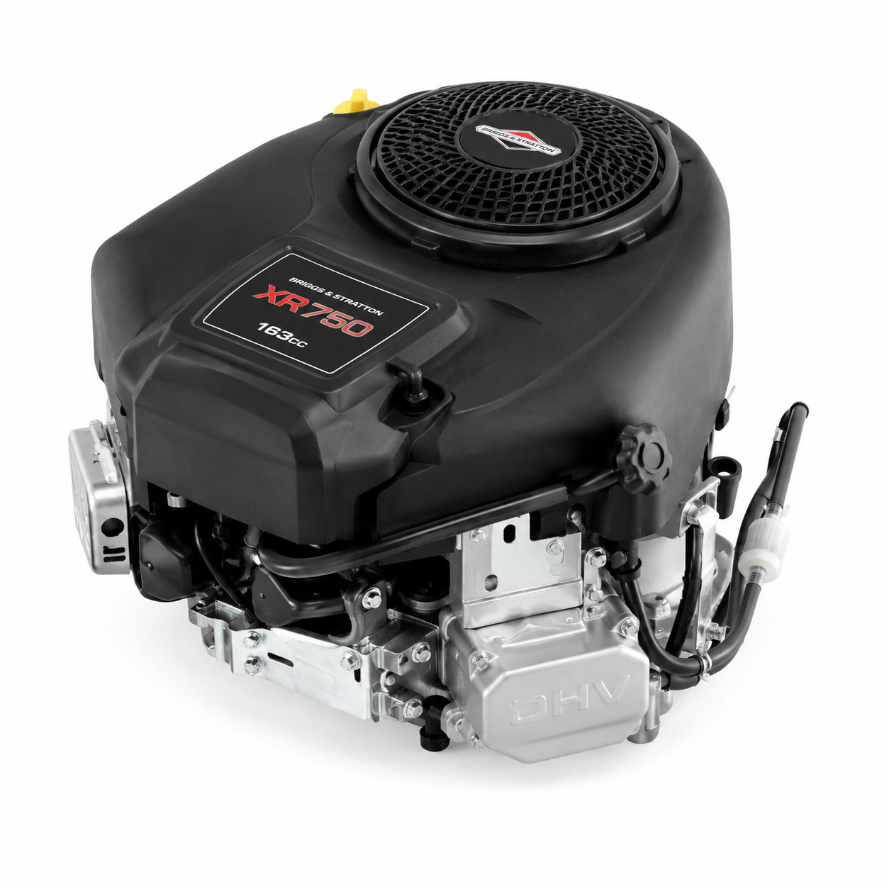 Briggs & Stratton 8240 Exi Vertical Shaft Petrol Engine - 24HP, 724cc