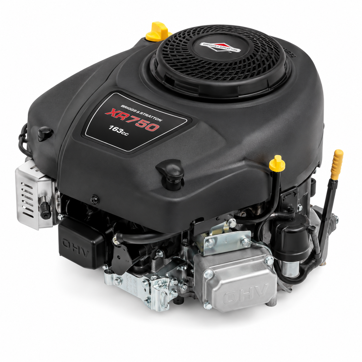 Briggs & Stratton 8270 PXI Vertical Shaft Petrol Engine - 27HP, 724cc