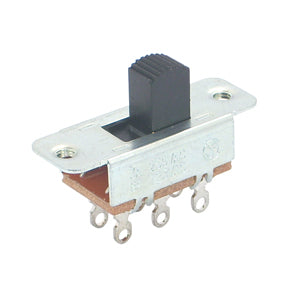 EIE Slide Switch Dpdt 6A