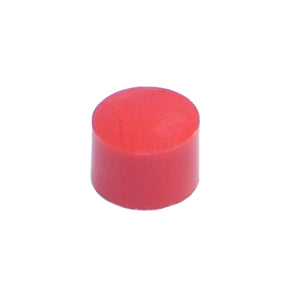 C&K Cap Round 6.35mm for 8500
