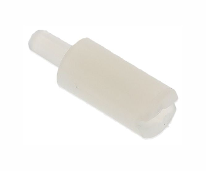 Piher Potentiometer Shaft 10mm PT10 White / Clear