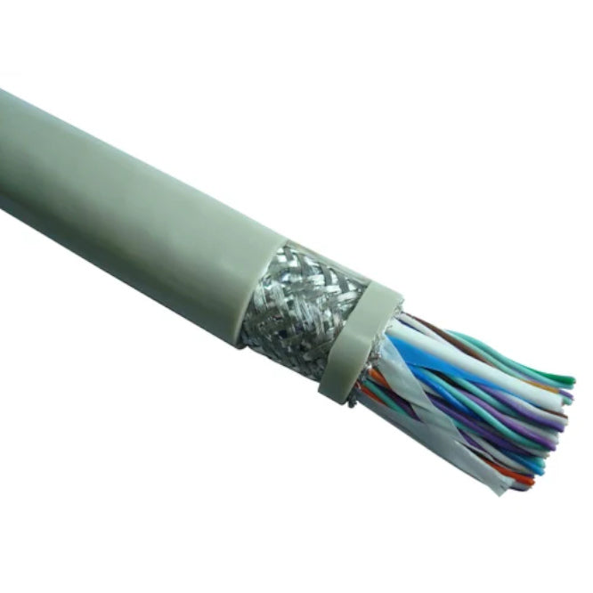 CS 50C Mylar Signal Cable Stranded Wire OD=8.5mm