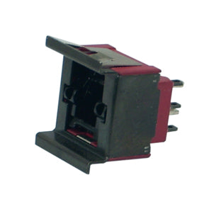 C&K Rocker Switch SPDT Ill on-on
