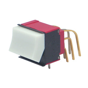C&K Rocker Switch Dpdt Ill