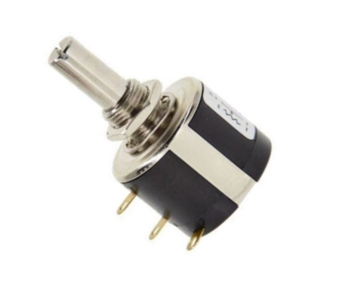 EIE Potentiometer 10-T with W Lin 22mm 20K 2W