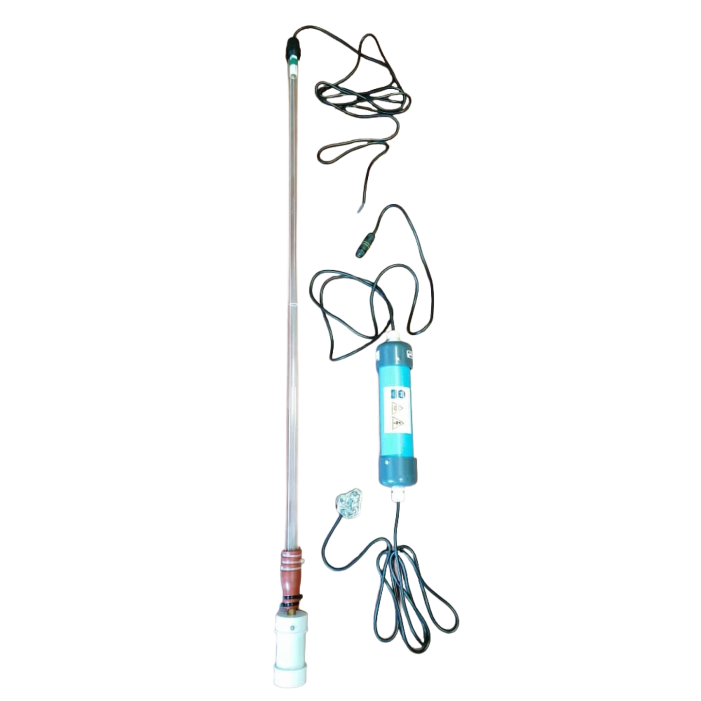 Sani 55W UV-C submersible in-tank water steriliser for tanks from 2000 to 5000 litres