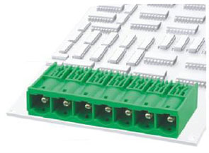 Degson PCB Screw Terminal Block 10.16mm
