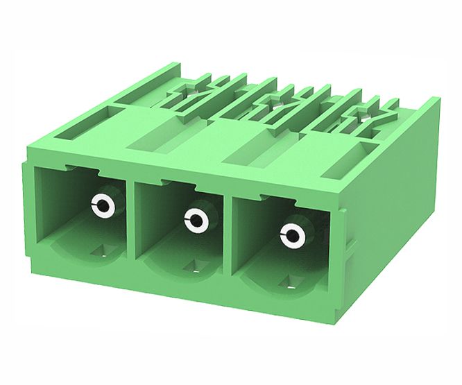 Degson PCB Screw Terminal Block 10.16mm