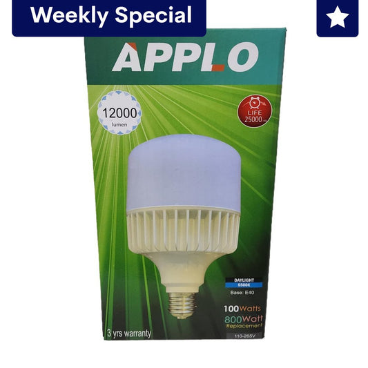 Applo| Bulb Daylight