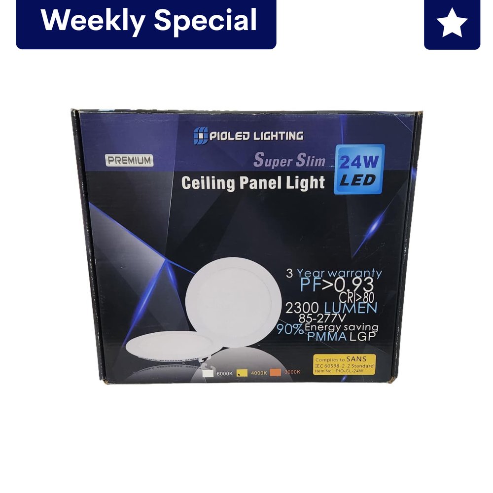 Pioled | Super Slim Ceiling Panel Light