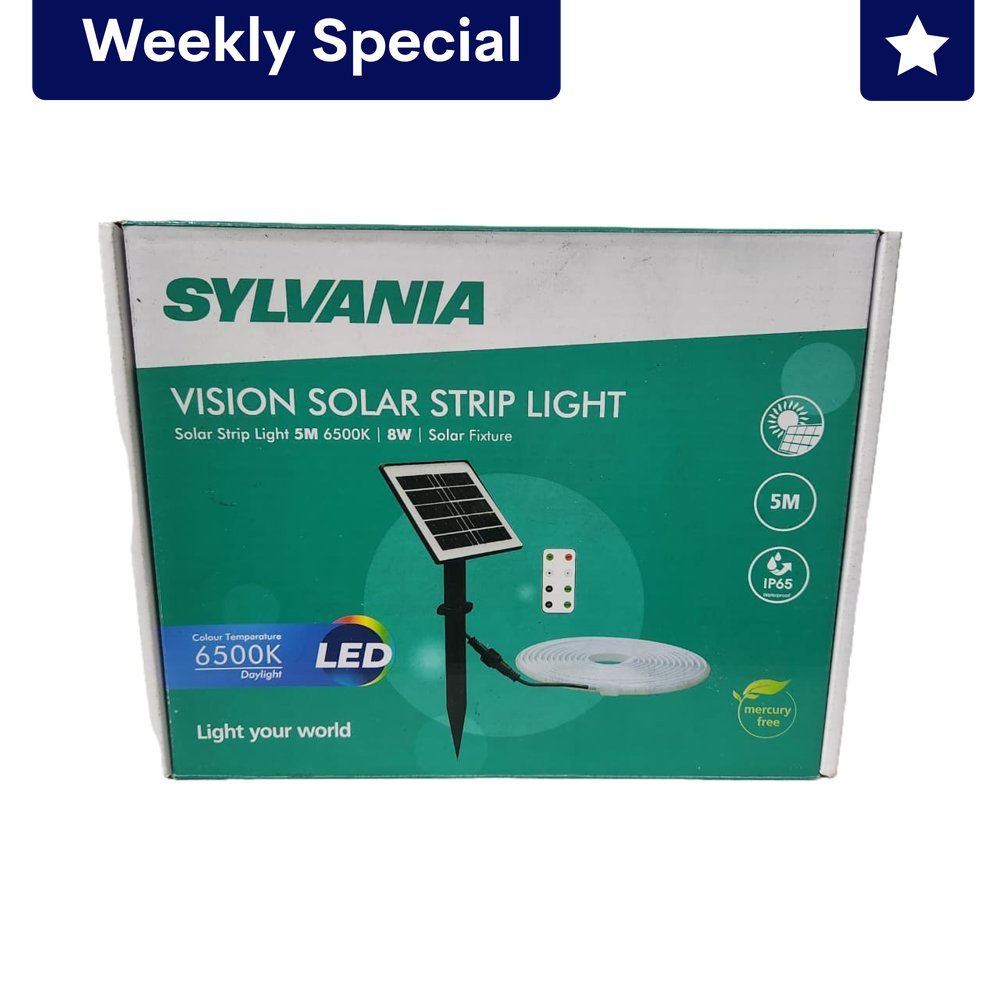 Sylvania | Solar Strip Light