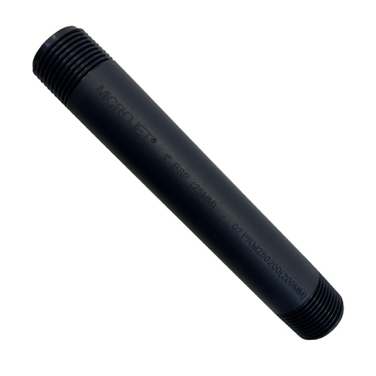 Microjet|Stand Pipe Poly Accurate Male BSP – Water & electrical solutions from Microjet | Zisabo South Africa