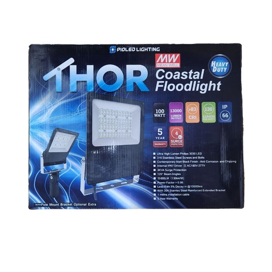 Pioled Lighting | Thor MW Coast Floodlight