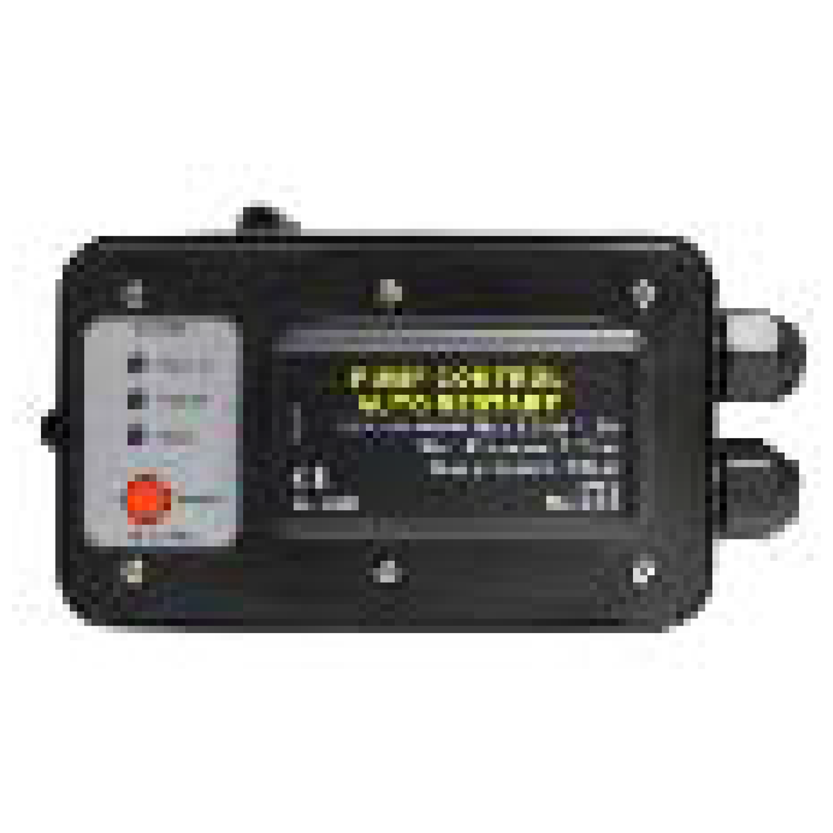 Interdab Pumping Machine Controller Dab Pumps| Pump Auto Controller On/Off Electronic System | Zisabo