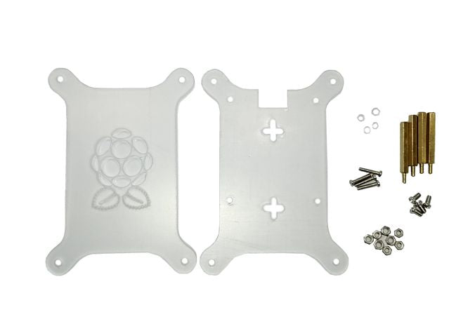 Keyestudio Stackable Combo Cluster Case 117x83x41mm