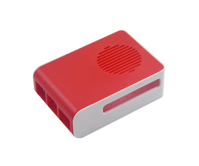 Keyestudio Plastic Enclosure Raspebrry Pi Red/White