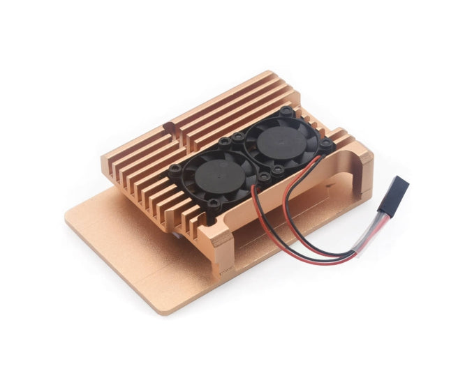 Keyestudio Metal Enclosure Raspebrry Pi Aluminium