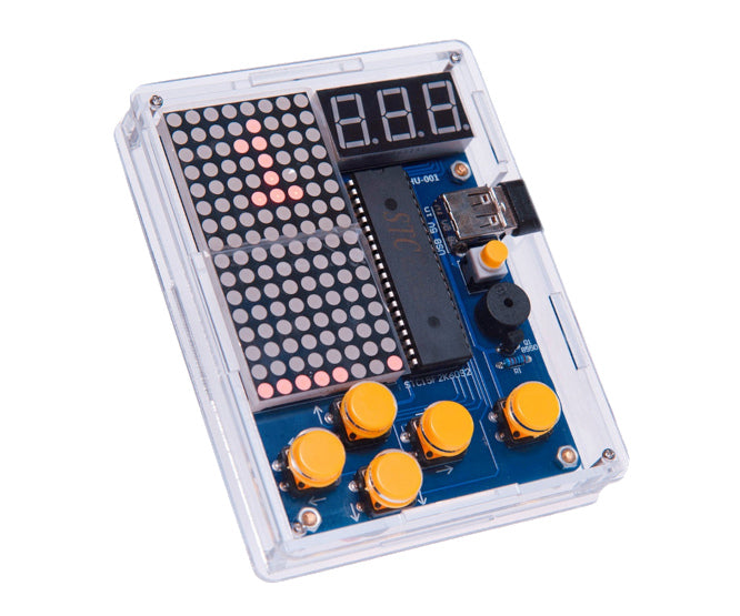Keyestudio Single Chip Game Console