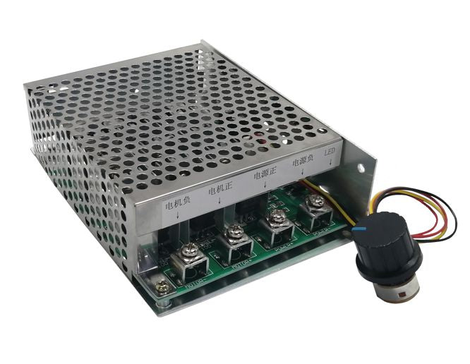 EIE Pwm Variable Speed Motor Controller