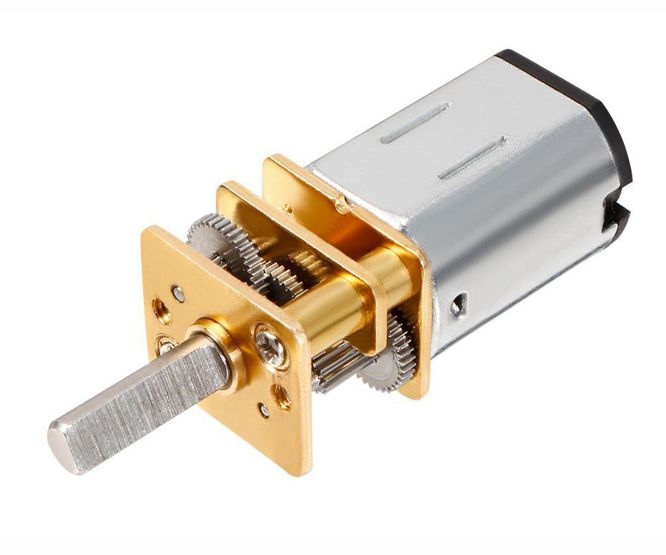 Keyestudio Miniature / Micro Geared Motor