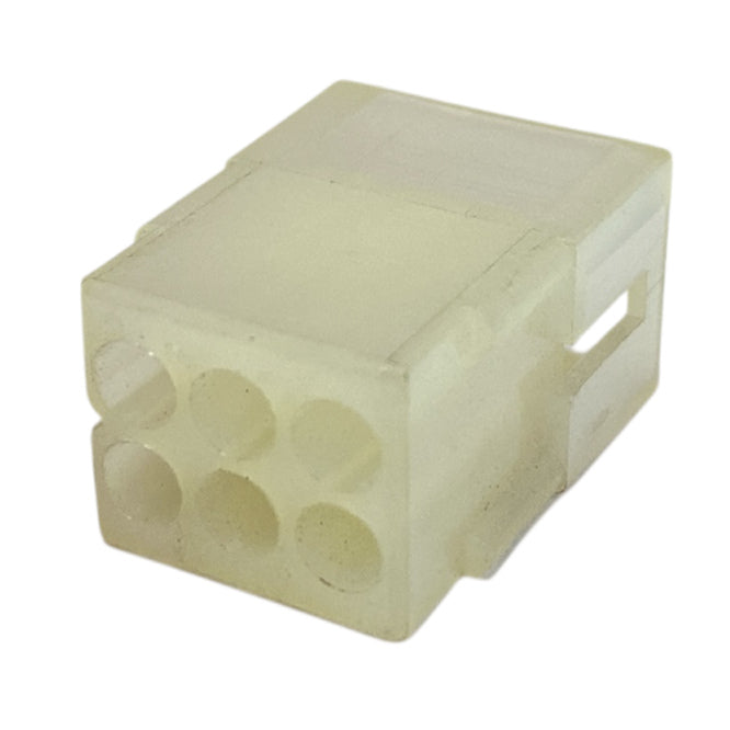 EIE 6W Automotive Crimp Socket Receptacle