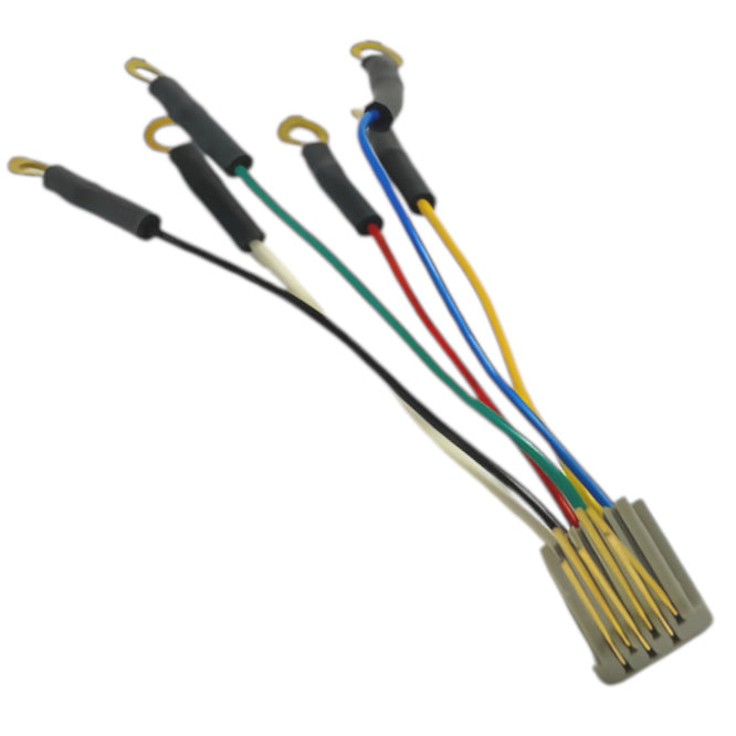 CS RJ12 Wired Modular Plug Insert 60mm