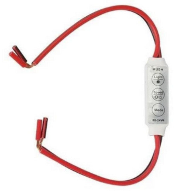 EIE LED Controller - Single Colour 12-24V