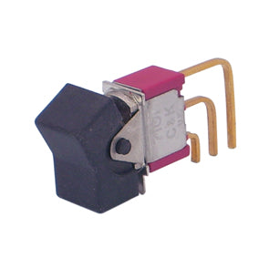 C&K Rocker / Toggle Switch SPDT on-on