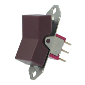 C&K Rocker Switch SPDT on-on Sol