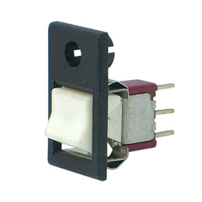 C&K Rocker Switch SPDT on-on PCB