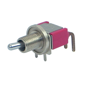 C&K Mini Toggle Switch SPDT Right-Angle on-on PCB