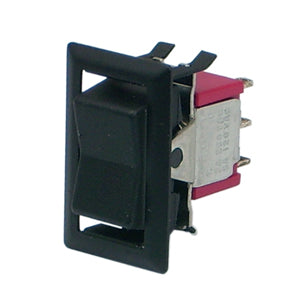 C&K Rocker Switch SPDT Mn on-Off-on So